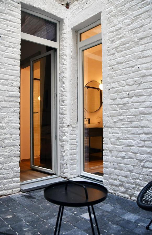 Appartement Au Centre De Jambes-Namur Sleep & Repeat Exterior photo