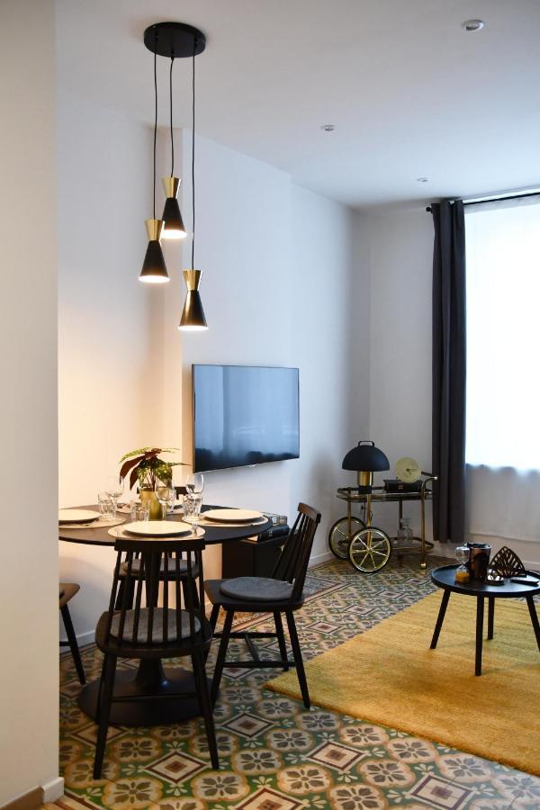 Appartement Au Centre De Jambes-Namur Sleep & Repeat Exterior photo